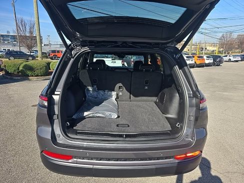 New 2026 Jeep Grand Cherokee Limited AWD/4WD image 21