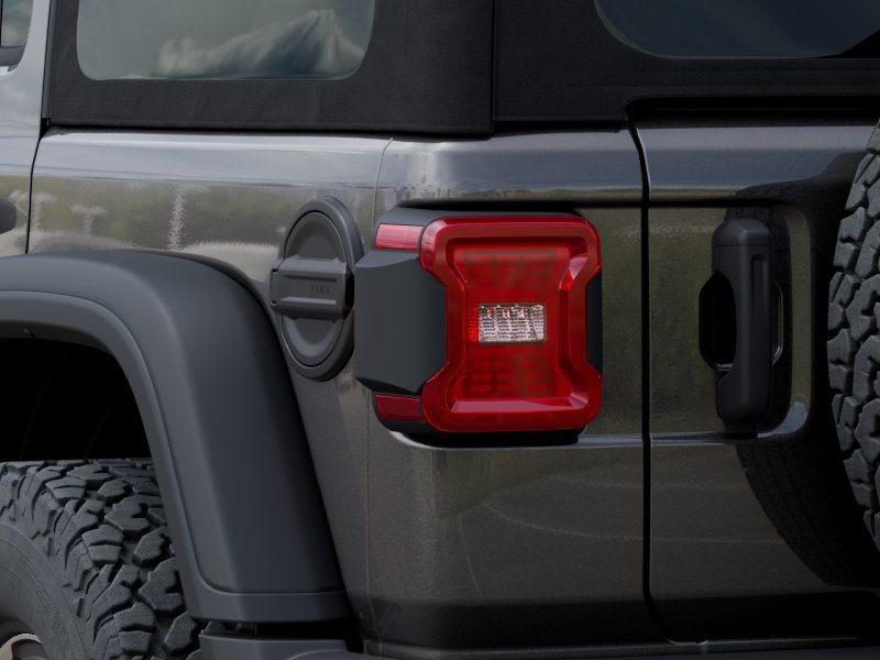 New 2027 Jeep Wrangler Unlimited Rubicon AWD/4WD image 9