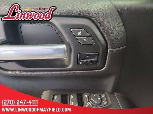 Used 2020 GMC Sierra 1500 SLT w/ SLT Premium Package AWD/4WD image 18