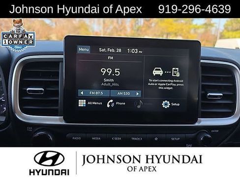 Used 2021 Hyundai Venue SE image 33
