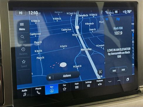 Used 2024 Ford F150 XLT w/ Mobile Office Package image 11