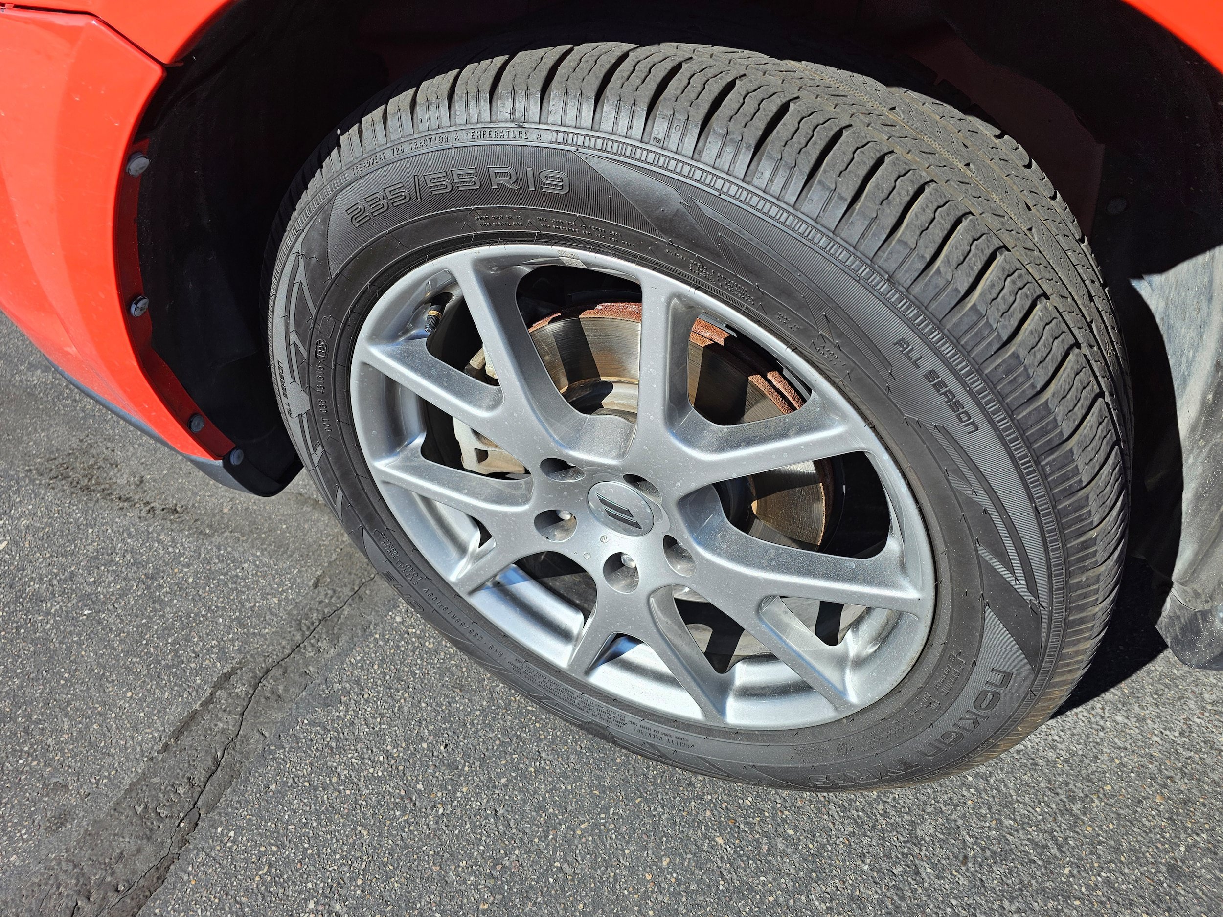 Used 2018 Dodge Journey GT AWD/4WD image 21