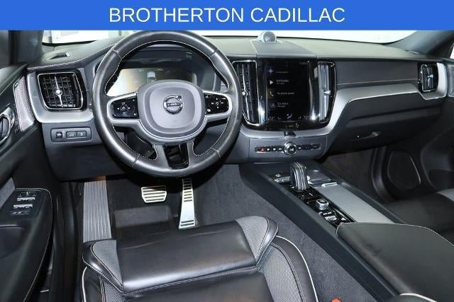 Used 2021 Volvo XC60 T8 R-Design w/ Advanced Package AWD/4WD image 28