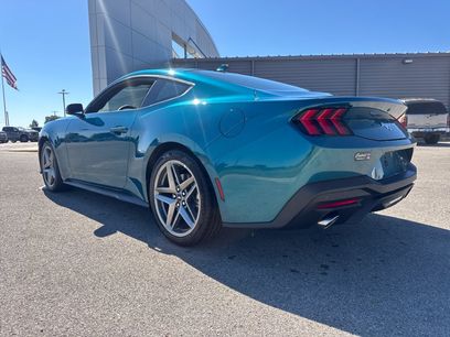New 2026 Ford Mustang Premium
