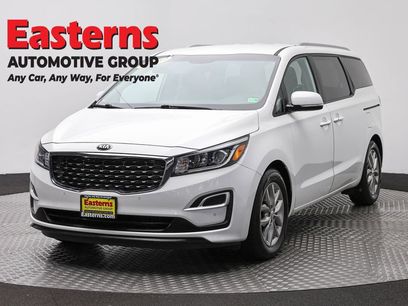 Used 2020 Kia Sedona EX
