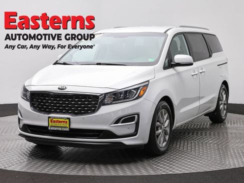 Used 2020 Kia Sedona EX FWD image 1