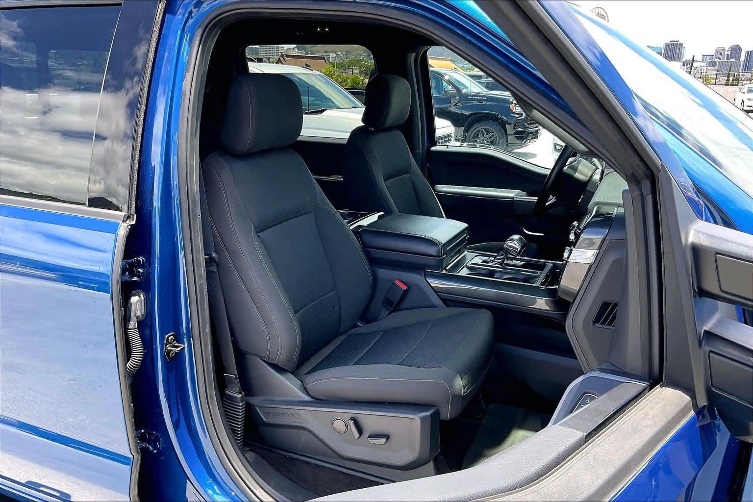 Used 2022 Ford F150 XLT w/ Equipment Group 302A High AWD/4WD image 13