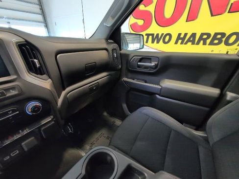 Used 2024 Chevrolet Silverado 1500 Custom AWD/4WD image 24