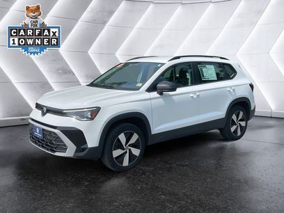 Used 2025 Volkswagen Taos S
