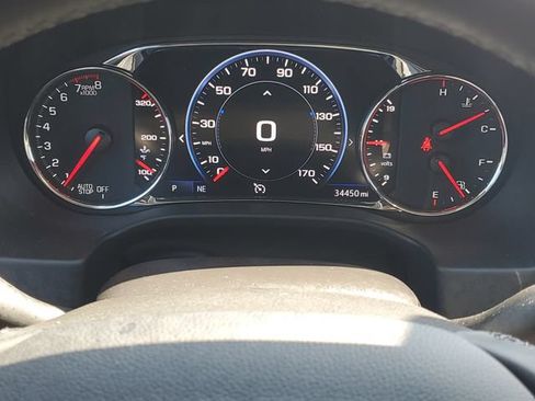 Used 2023 GMC Acadia SLT w/ Technology Package FWD image 20