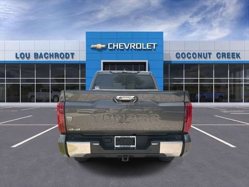 Used 2025 Toyota Tundra Limited AWD/4WD image 7
