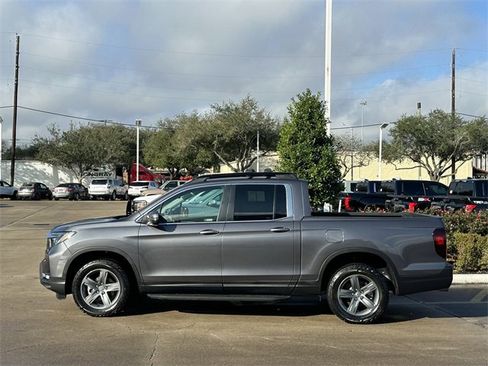 Used 2022 Honda Ridgeline RTL image 4