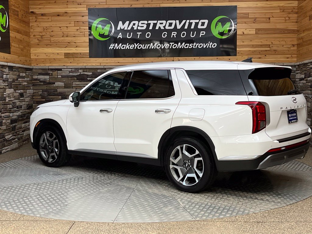 Used 2023 Hyundai Palisade SEL w/ Premium Package AWD/4WD image 13