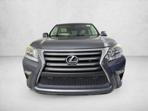 Used 2015 Lexus GX 460 w/ Premium Package AWD/4WD image 10