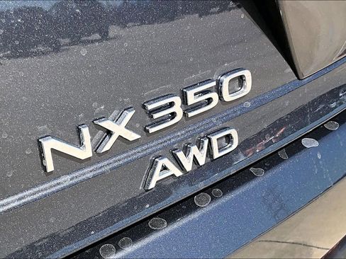 New 2026 Lexus NX 350 AWD w/ Premium Package image 7