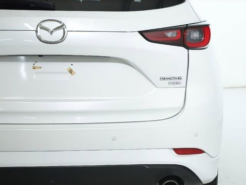 Certified 2023 MAZDA CX-5 Signature image 17