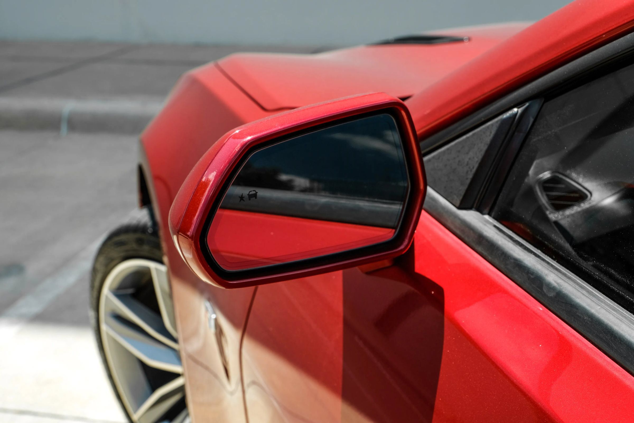Used 2016 Chevrolet Camaro SS RWD image 35