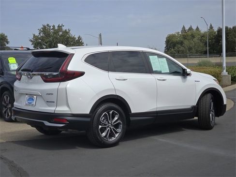 Used 2022 Honda CR-V EX-L image 4