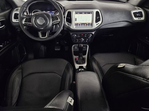 Used 2021 Jeep Compass 80th Special Edition w/ Sun and Sound Group image 7