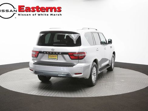 Used 2023 Nissan Armada SV AWD/4WD image 40