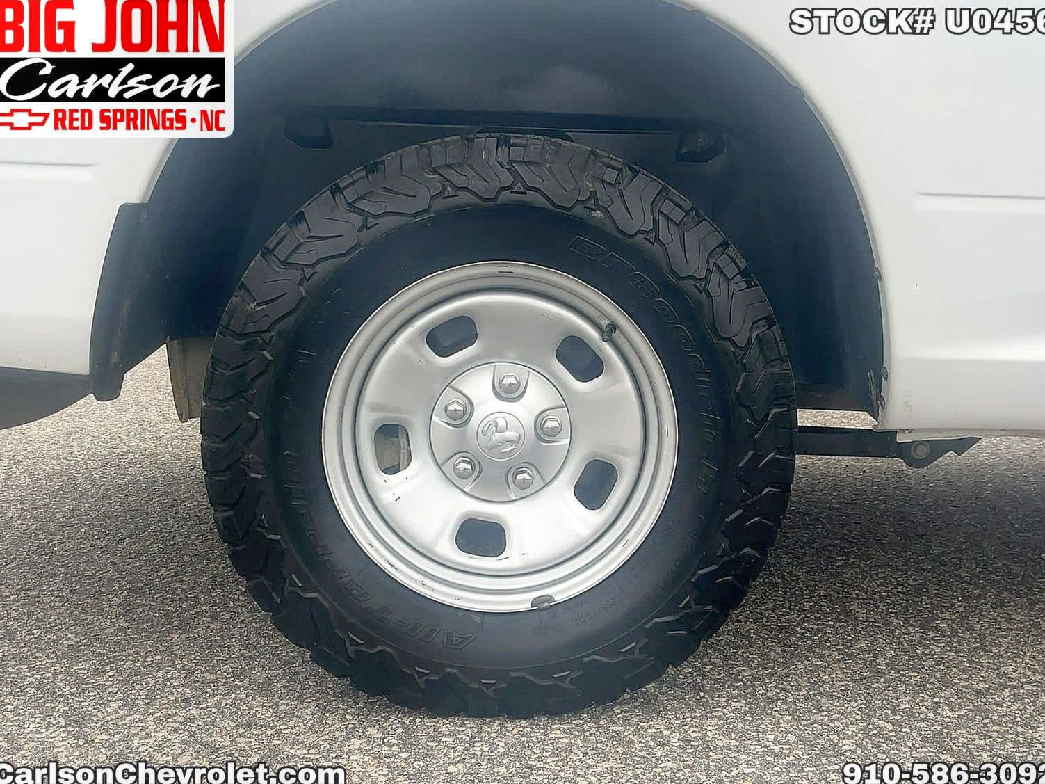 Used 2022 RAM 1500 Tradesman RWD image 40