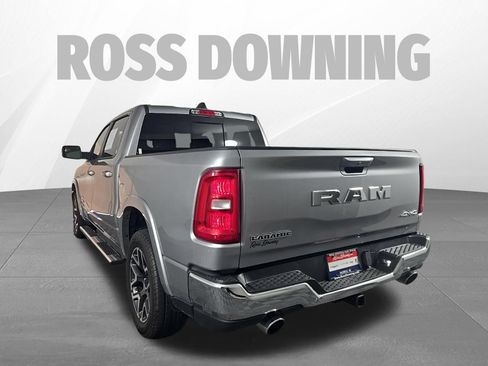 Used 2025 RAM 1500 Laramie AWD/4WD image 10
