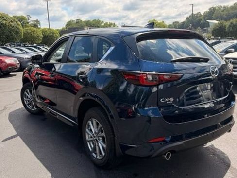 Used 2025 MAZDA CX-5 AWD 2.5 S w/ Select Package image 4