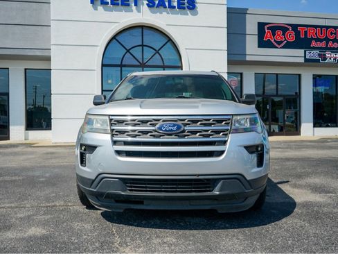 Used 2018 Ford Explorer 4WD image 2