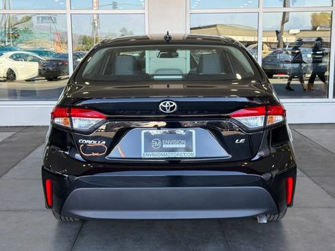 Certified 2026 Toyota Corolla LE FWD image 12