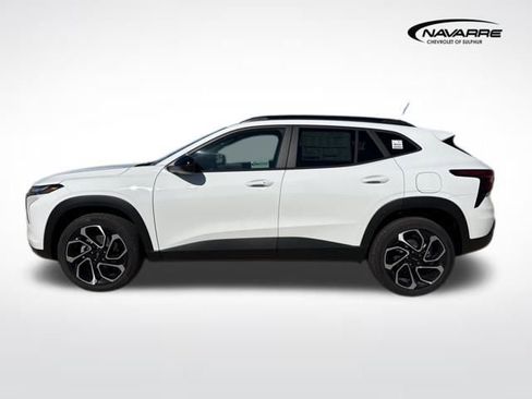 New 2026 Chevrolet Trax RS w/ Driver Confidence Package image 6