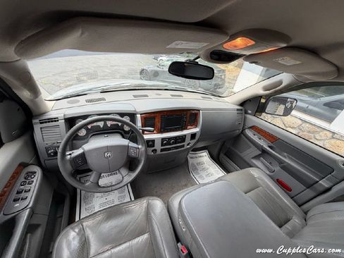 Used 2006 Dodge Ram 2500 Truck Laramie AWD/4WD image 20