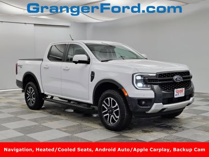 Used 2024 Ford Ranger Lariat