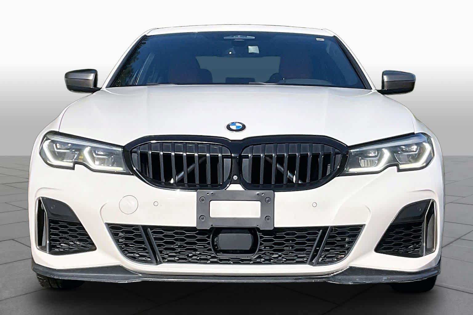 Used 2020 BMW M340i xDrive AWD/4WD image 3