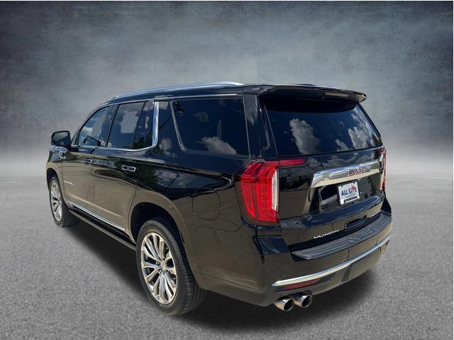 Used 2022 GMC Yukon Denali RWD image 7
