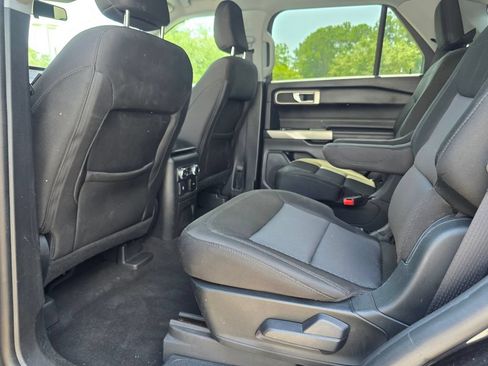 Used 2022 Ford Explorer XLT RWD image 53
