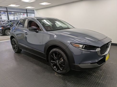 Certified 2023 MAZDA CX-30 AWD 2.5 S w/ Preferred Package image 3
