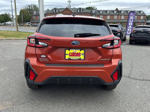 Certified 2024 Subaru Crosstrek 2.0i AWD/4WD image 6
