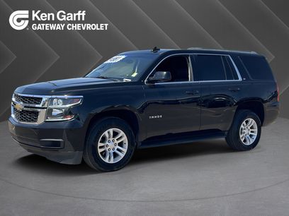 Certified 2020 Chevrolet Tahoe LT