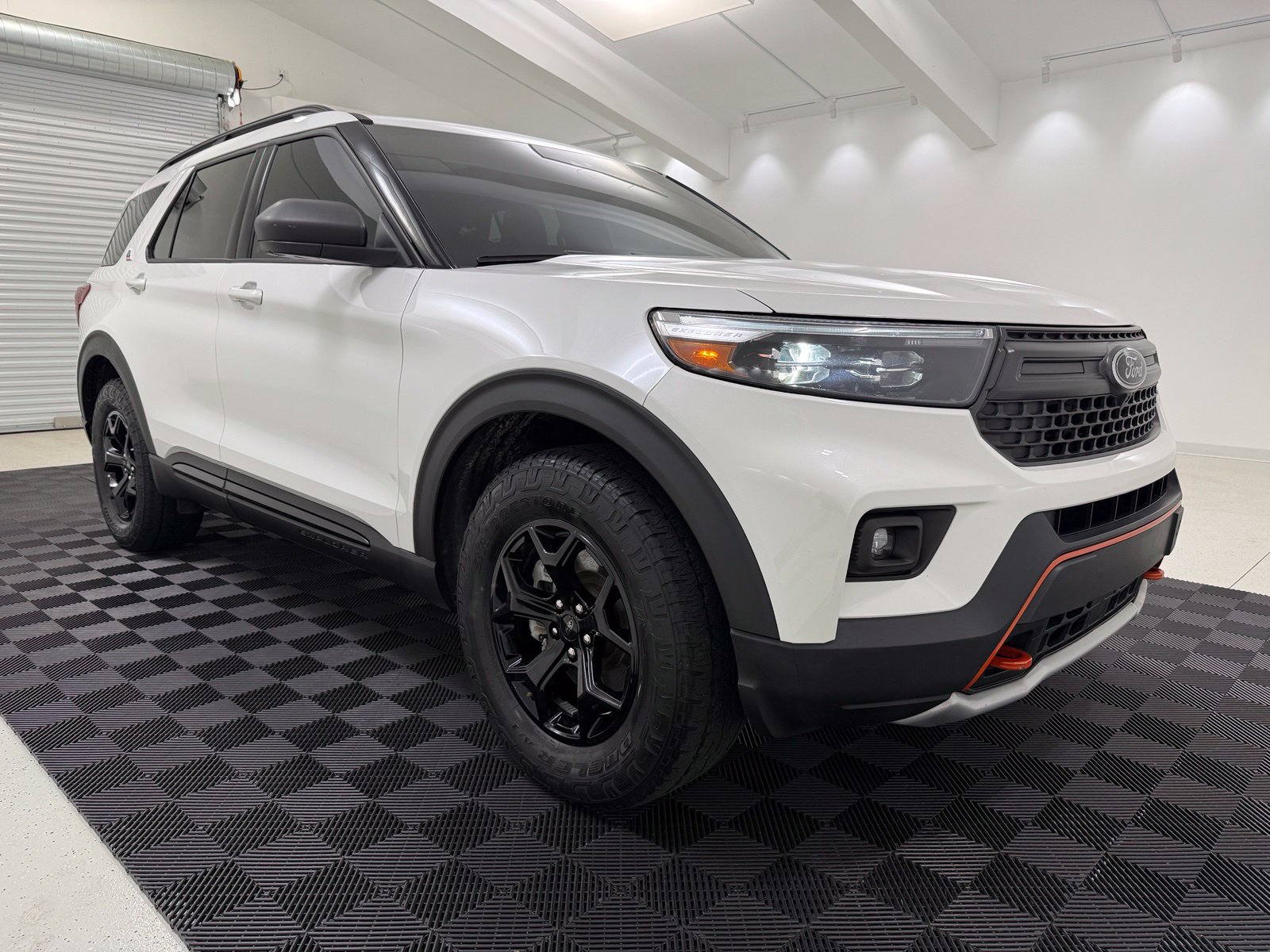 Used 2022 Ford Explorer Timberline AWD/4WD image 1