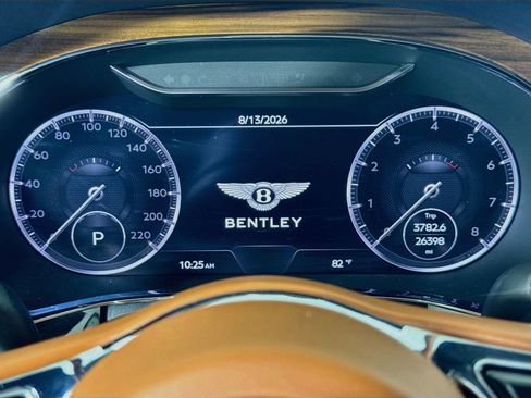 Certified 2020 Bentley Continental GT First Edition AWD/4WD image 13