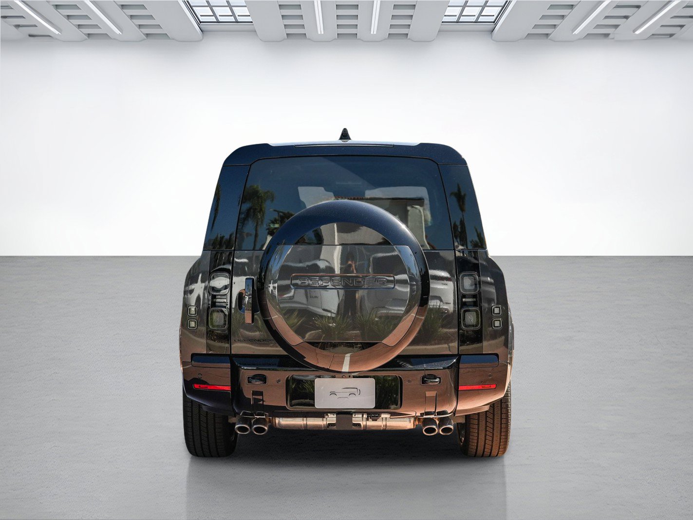 New 2026 Land Rover Defender 130 V8 AWD/4WD image 5