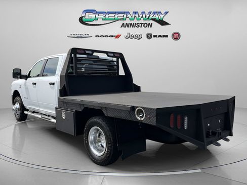 Used 2024 RAM 3500 SLT w/ Quick Order Package 2YG SLT AWD/4WD image 5