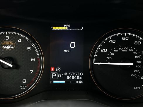 Used 2024 Subaru Forester Wilderness AWD/4WD image 15