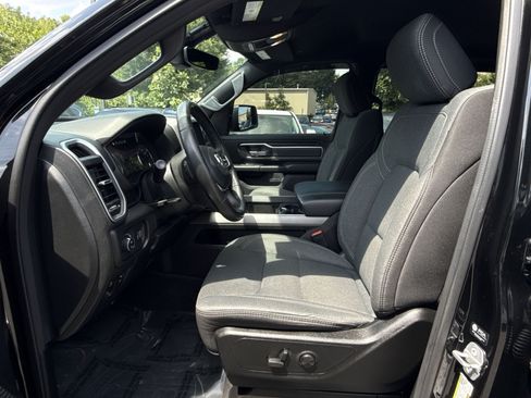 Used 2022 RAM 1500 Big Horn AWD/4WD image 13
