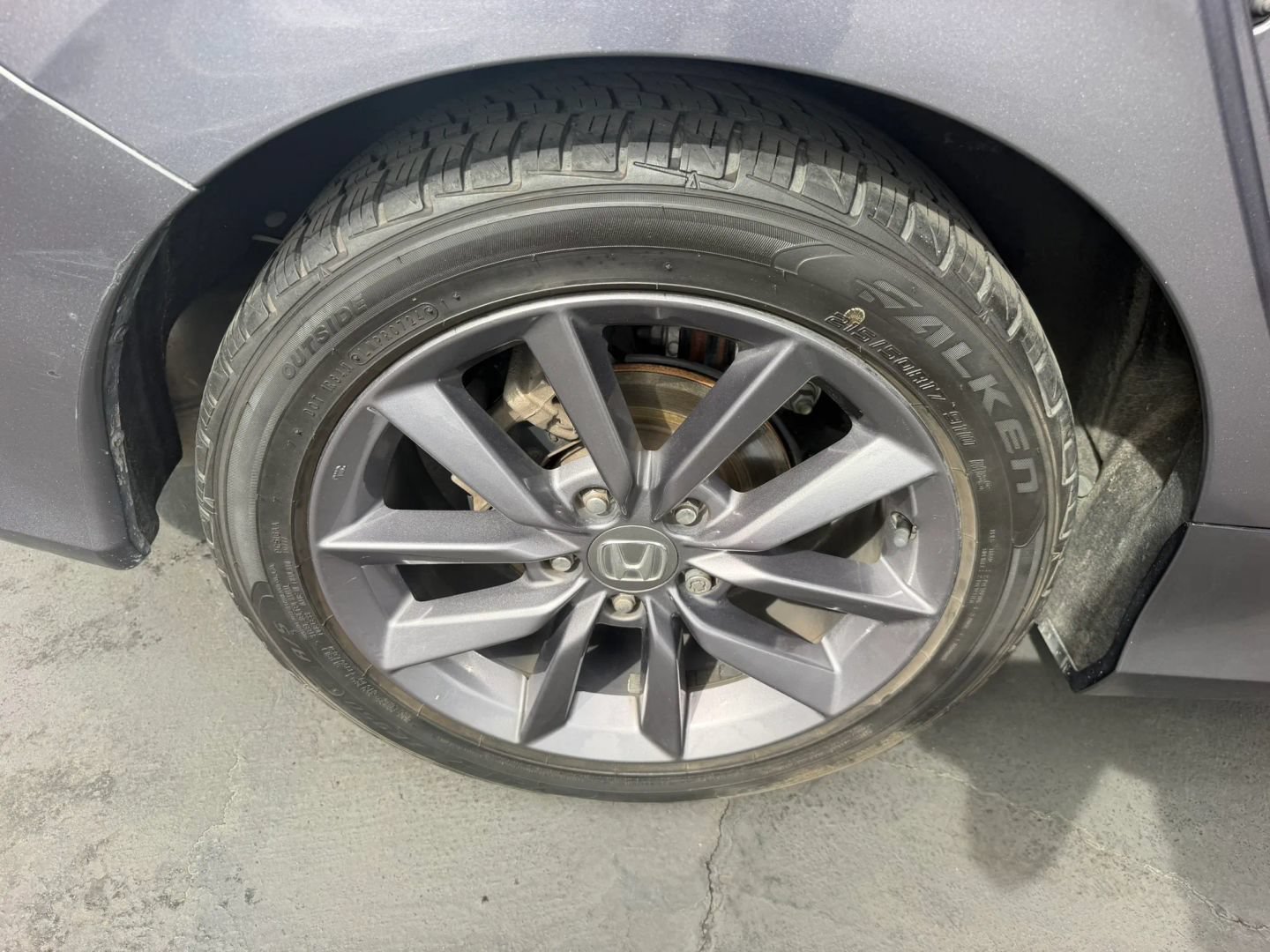 Used 2020 Honda Civic EX image 35