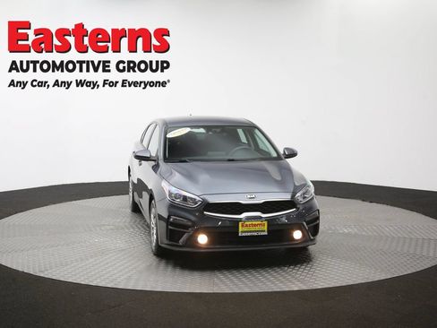 Used 2021 Kia Forte Sedan FWD image 50