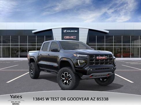 New 2026 GMC Canyon AT4X image 1
