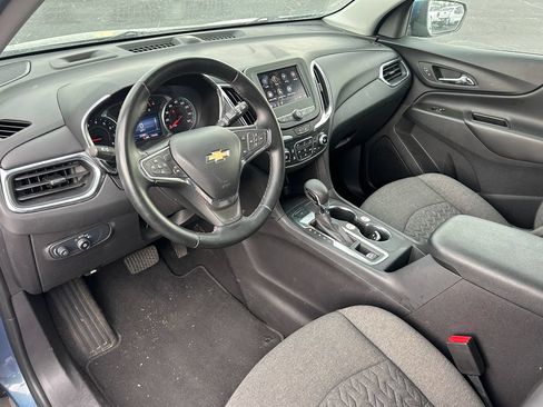 Used 2024 Chevrolet Equinox LT AWD/4WD image 25