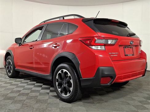 Certified 2023 Subaru Crosstrek 2.0i image 7