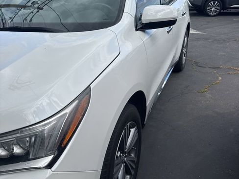 Used 2020 Acura MDX FWD image 2